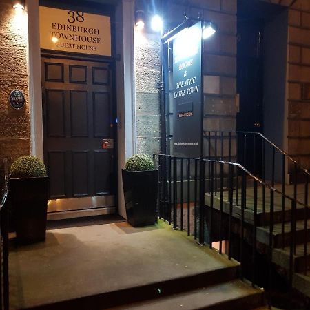 Edinburgh Townhouse Hotel Luaran gambar