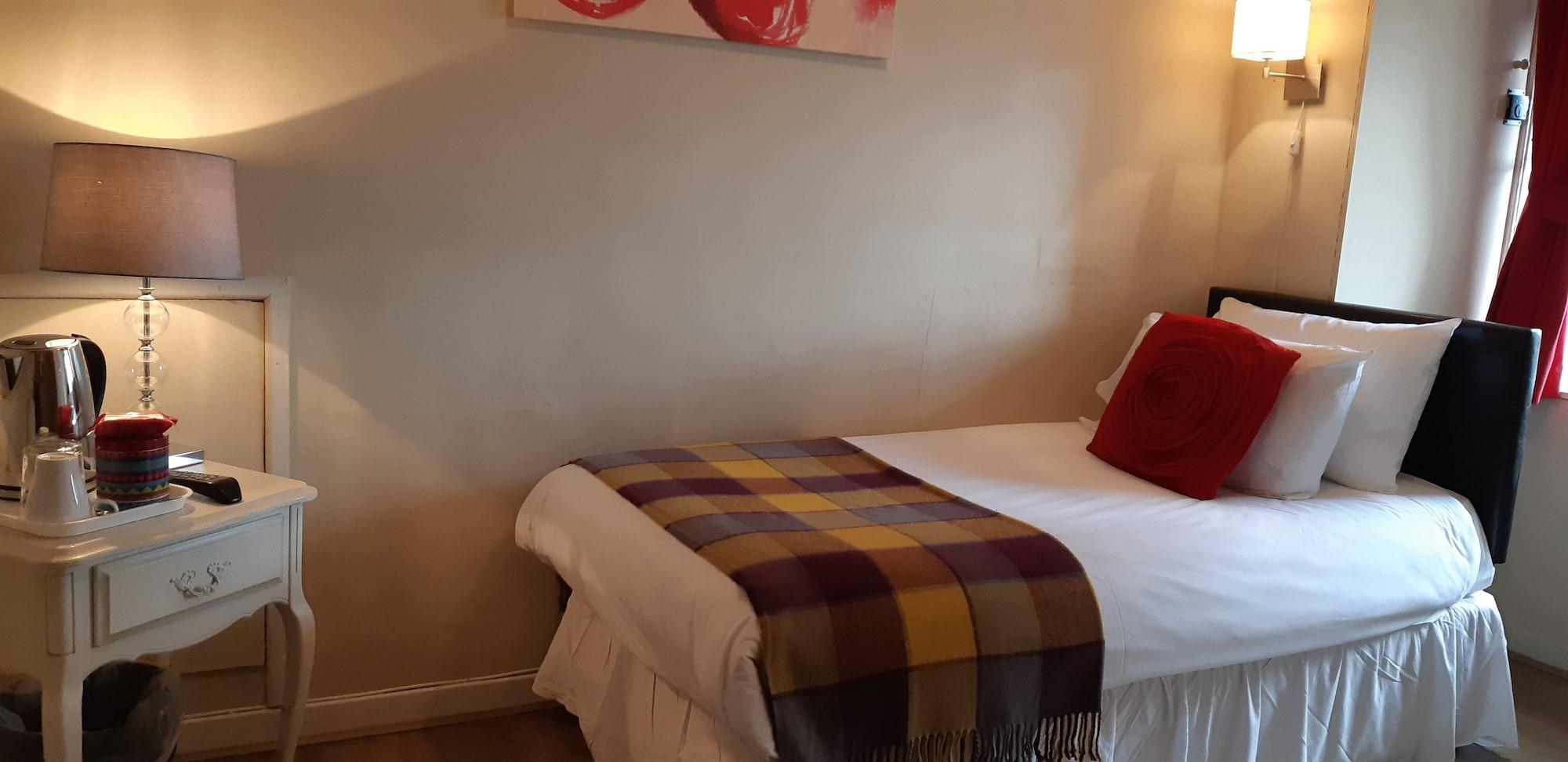 Edinburgh Townhouse Hotel Luaran gambar