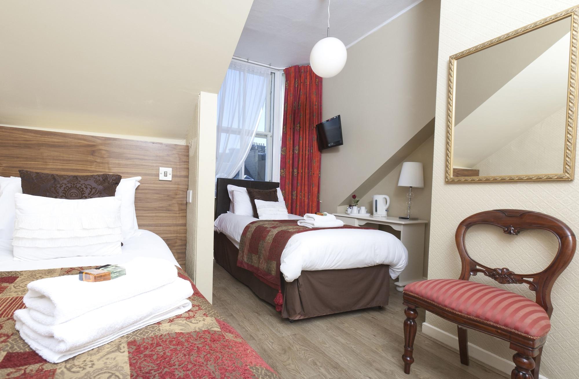 Edinburgh Townhouse Hotel Luaran gambar