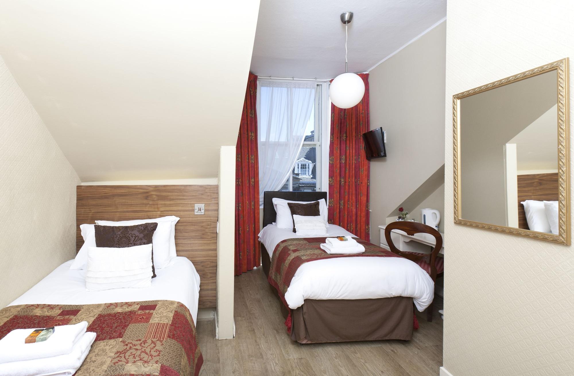 Edinburgh Townhouse Hotel Luaran gambar