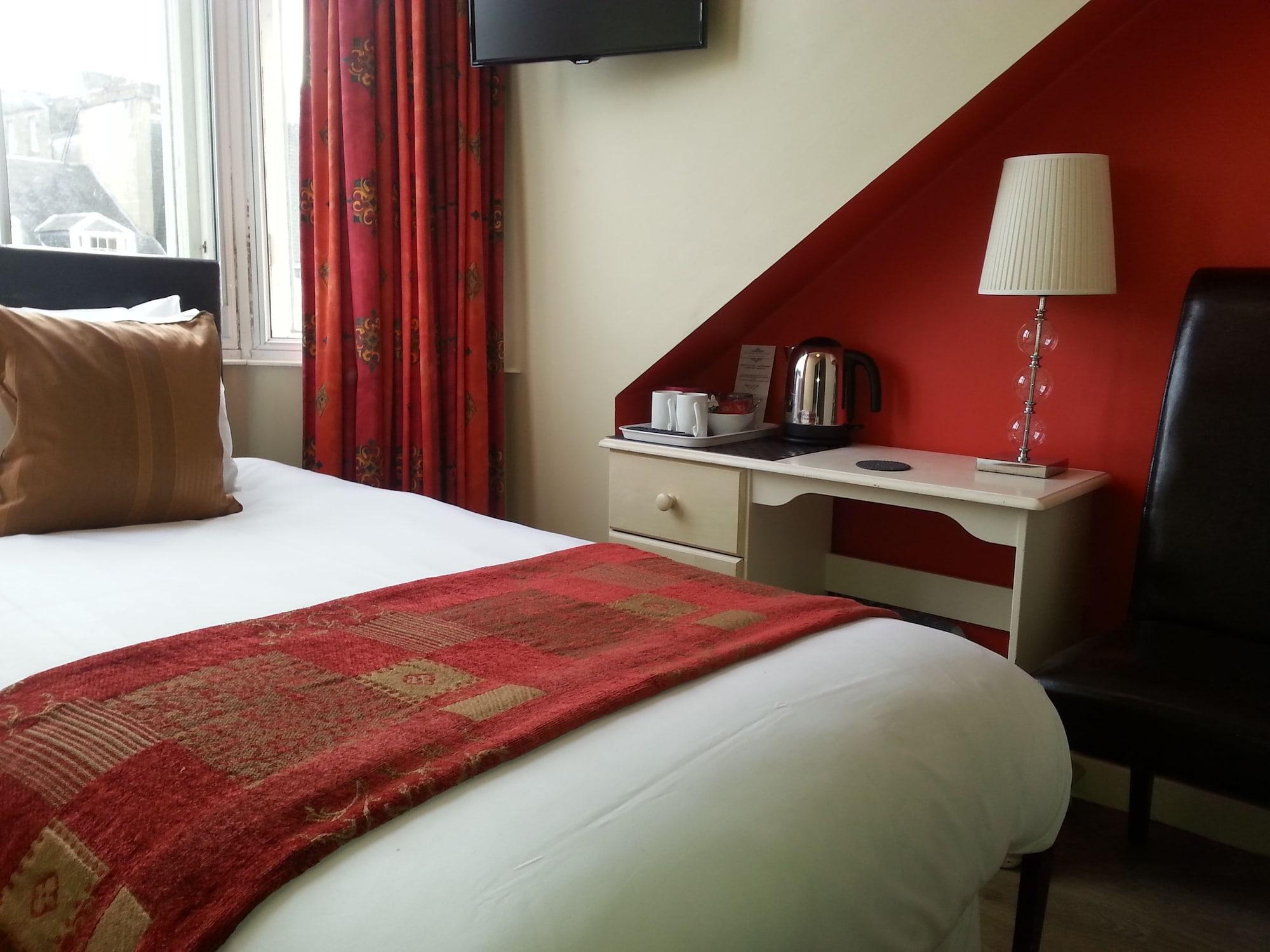 Edinburgh Townhouse Hotel Luaran gambar
