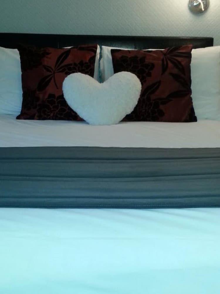 Edinburgh Townhouse Hotel Luaran gambar