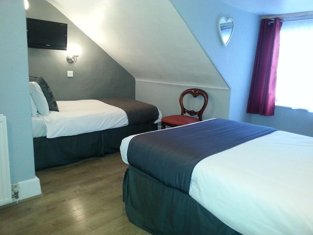 Edinburgh Townhouse Hotel Luaran gambar