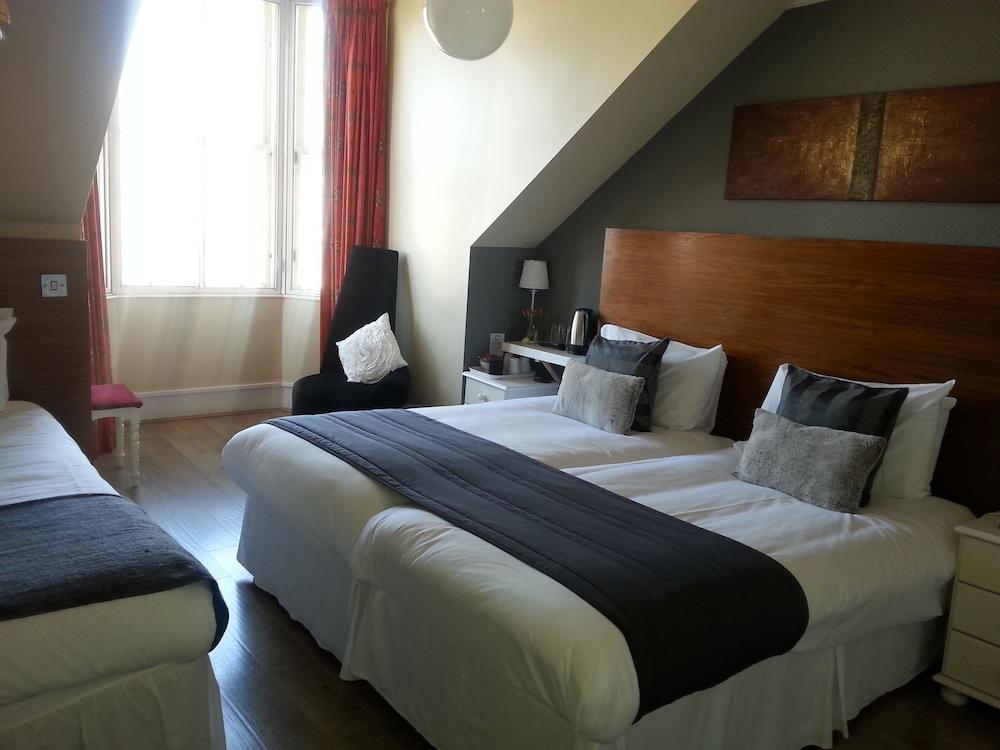 Edinburgh Townhouse Hotel Luaran gambar