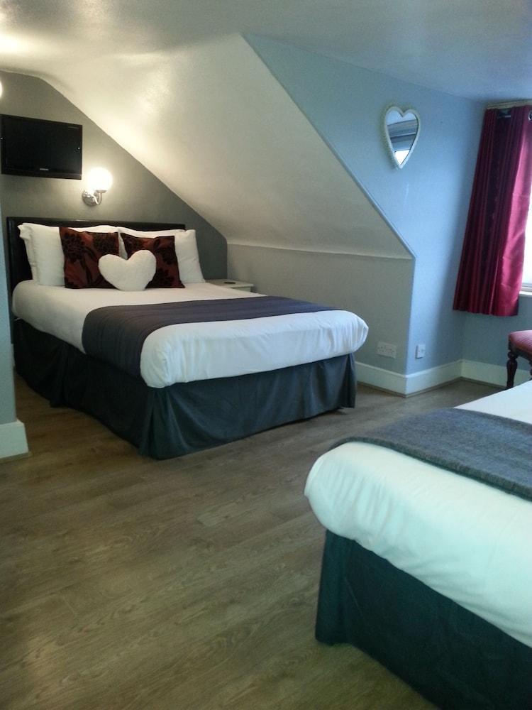 Edinburgh Townhouse Hotel Luaran gambar