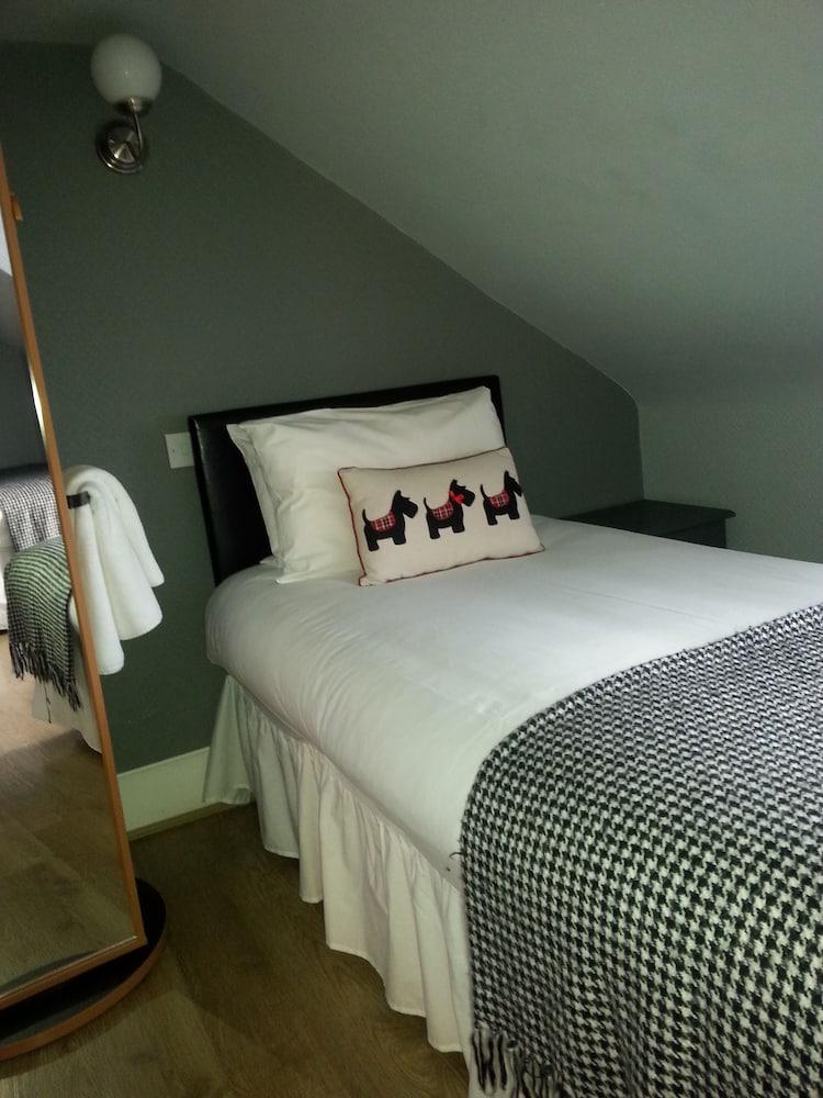 Edinburgh Townhouse Hotel Luaran gambar