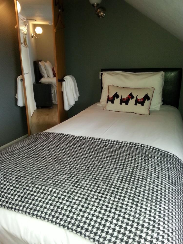 Edinburgh Townhouse Hotel Luaran gambar