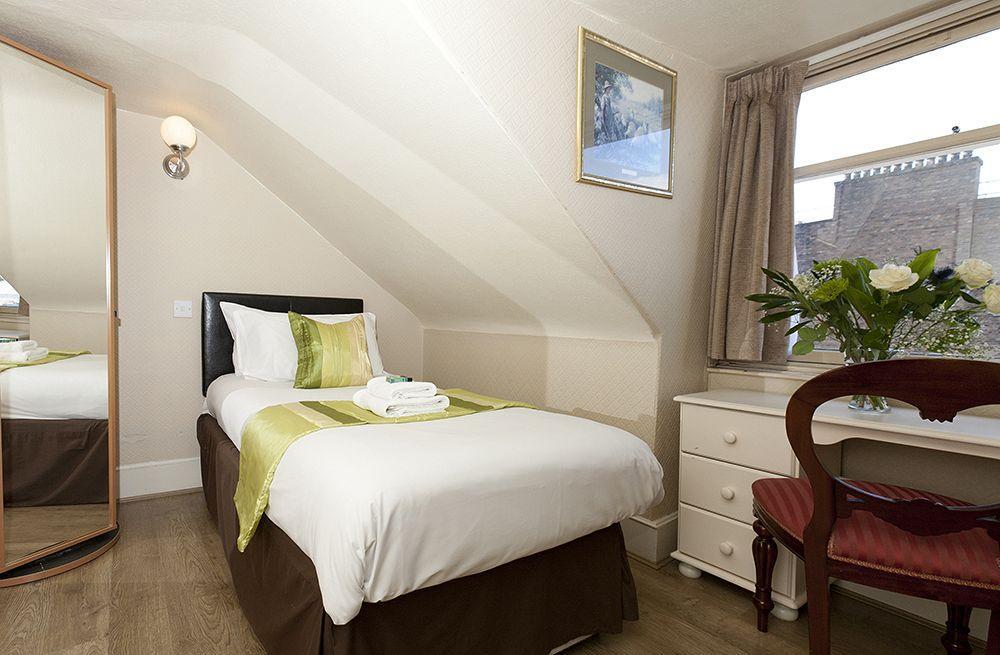 Edinburgh Townhouse Hotel Luaran gambar