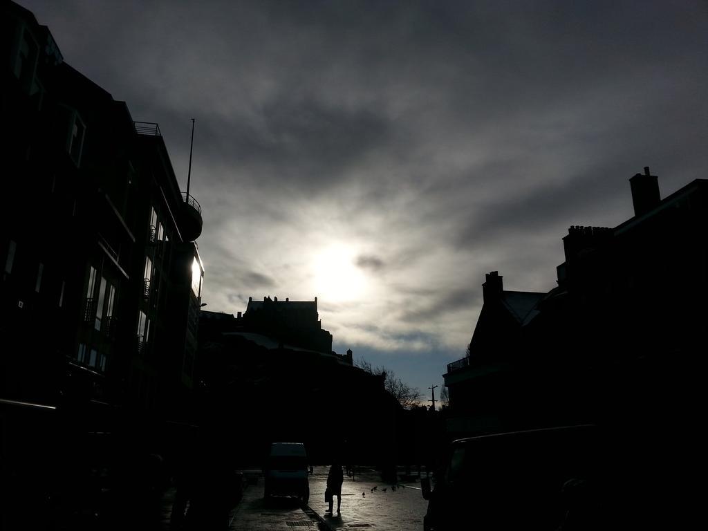 Edinburgh Townhouse Hotel Luaran gambar