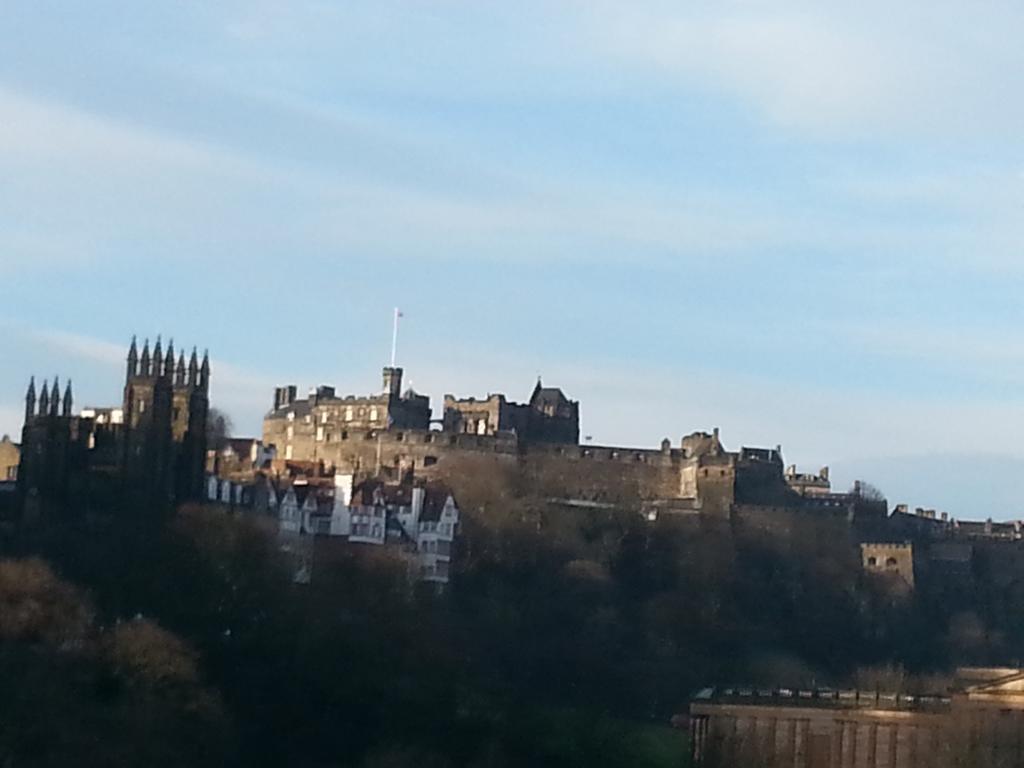 Edinburgh Townhouse Hotel Luaran gambar