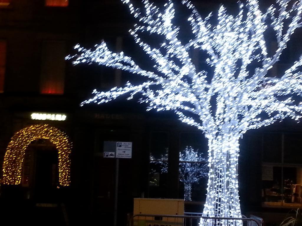 Edinburgh Townhouse Hotel Luaran gambar