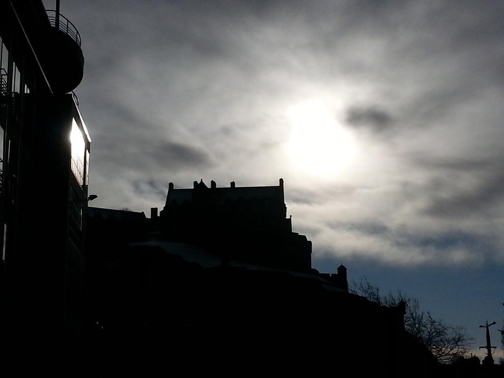 Edinburgh Townhouse Hotel Luaran gambar