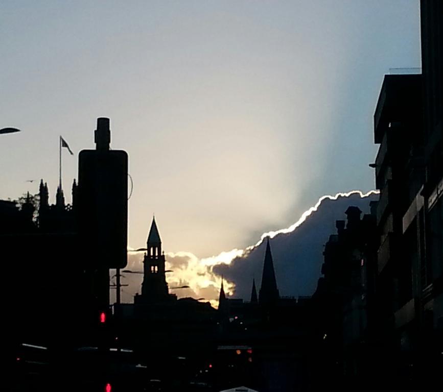 Edinburgh Townhouse Hotel Luaran gambar