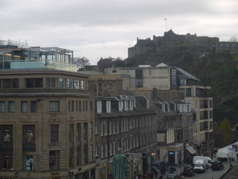 Edinburgh Townhouse Hotel Luaran gambar
