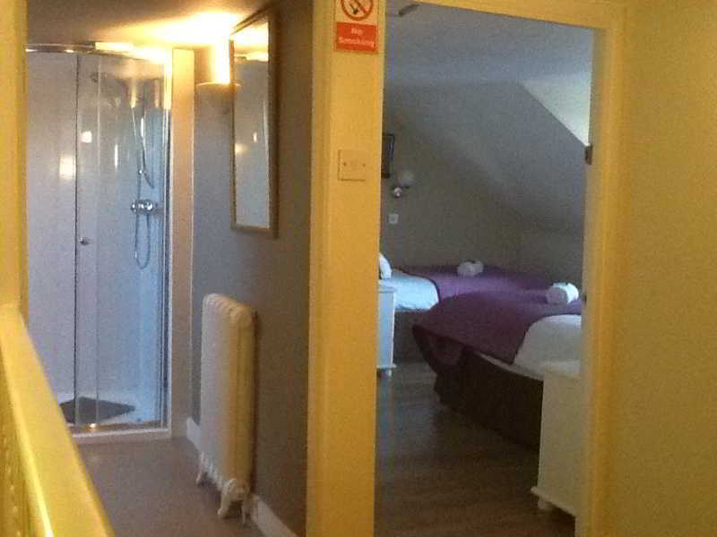 Edinburgh Townhouse Hotel Luaran gambar