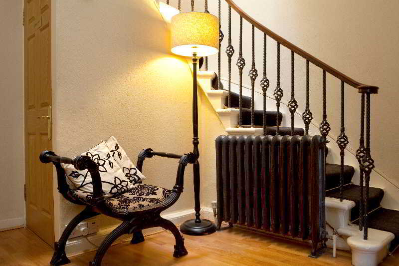 Edinburgh Townhouse Hotel Luaran gambar