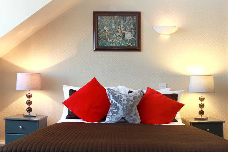 Edinburgh Townhouse Hotel Luaran gambar