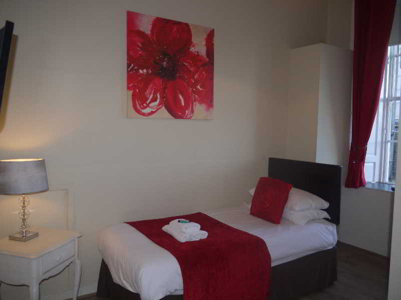 Edinburgh Townhouse Hotel Luaran gambar