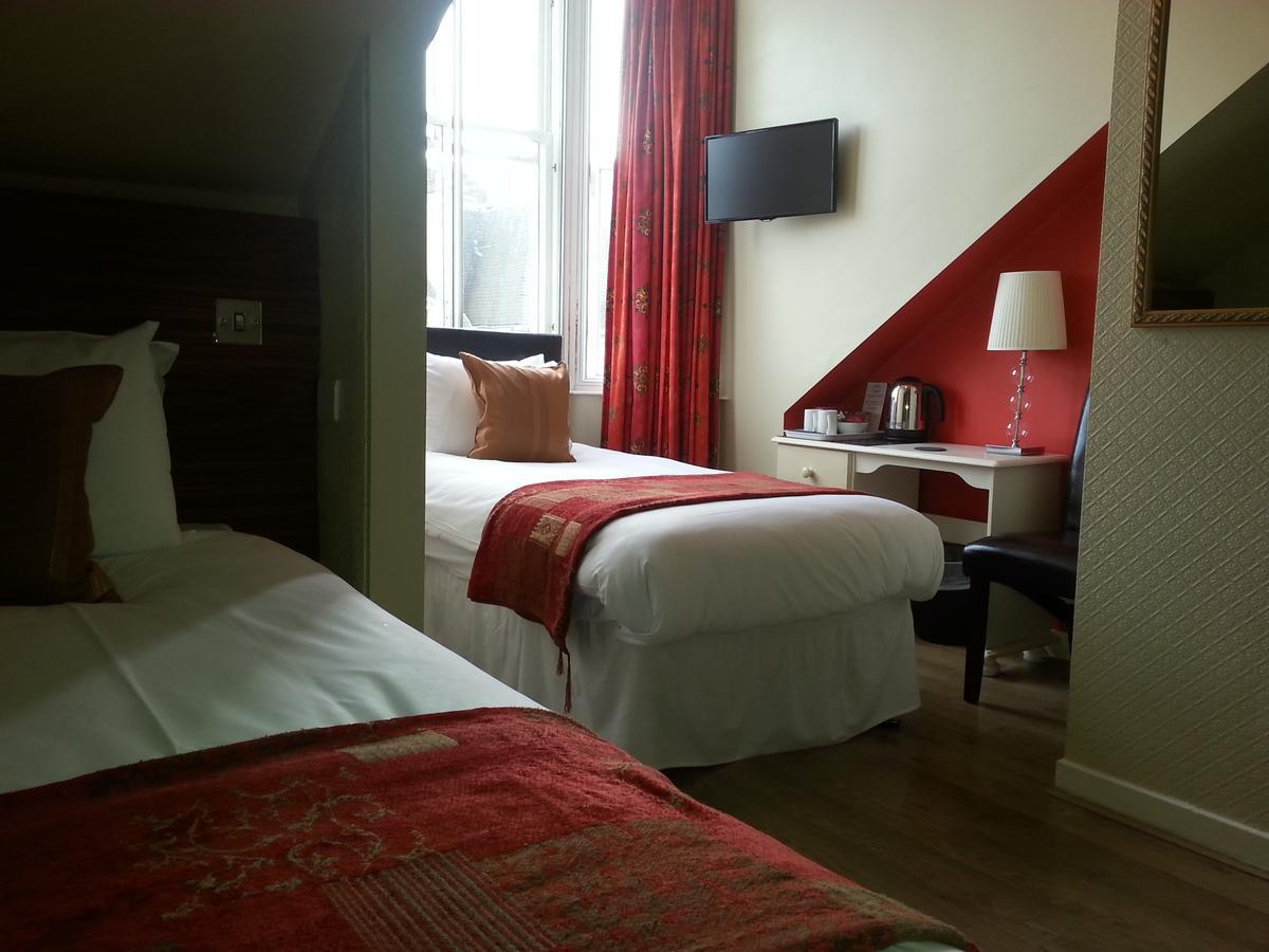 Edinburgh Townhouse Hotel Luaran gambar