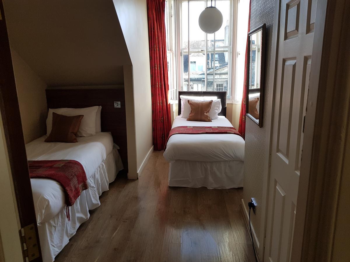 Edinburgh Townhouse Hotel Luaran gambar