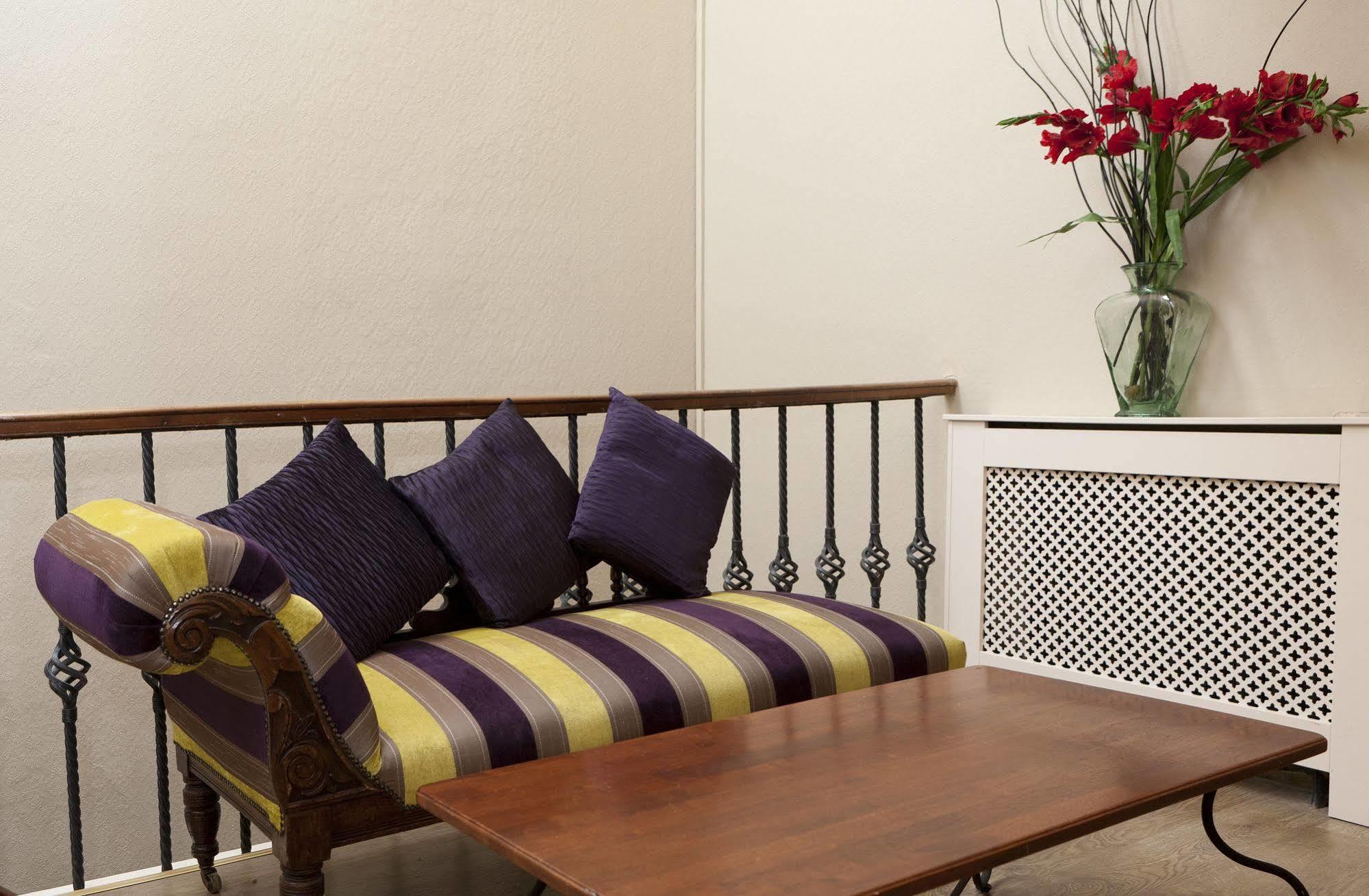 Edinburgh Townhouse Hotel Luaran gambar