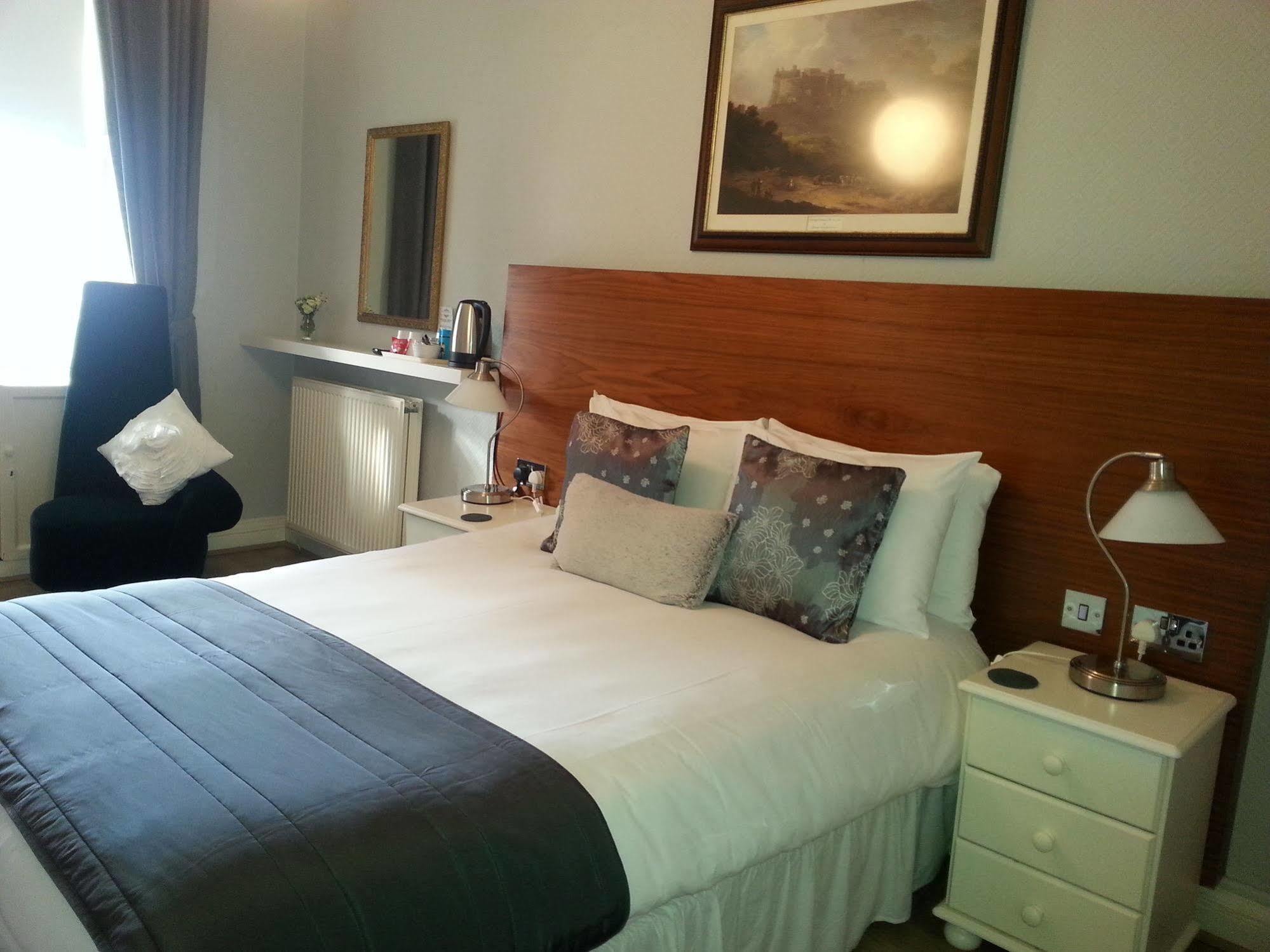 Edinburgh Townhouse Hotel Luaran gambar