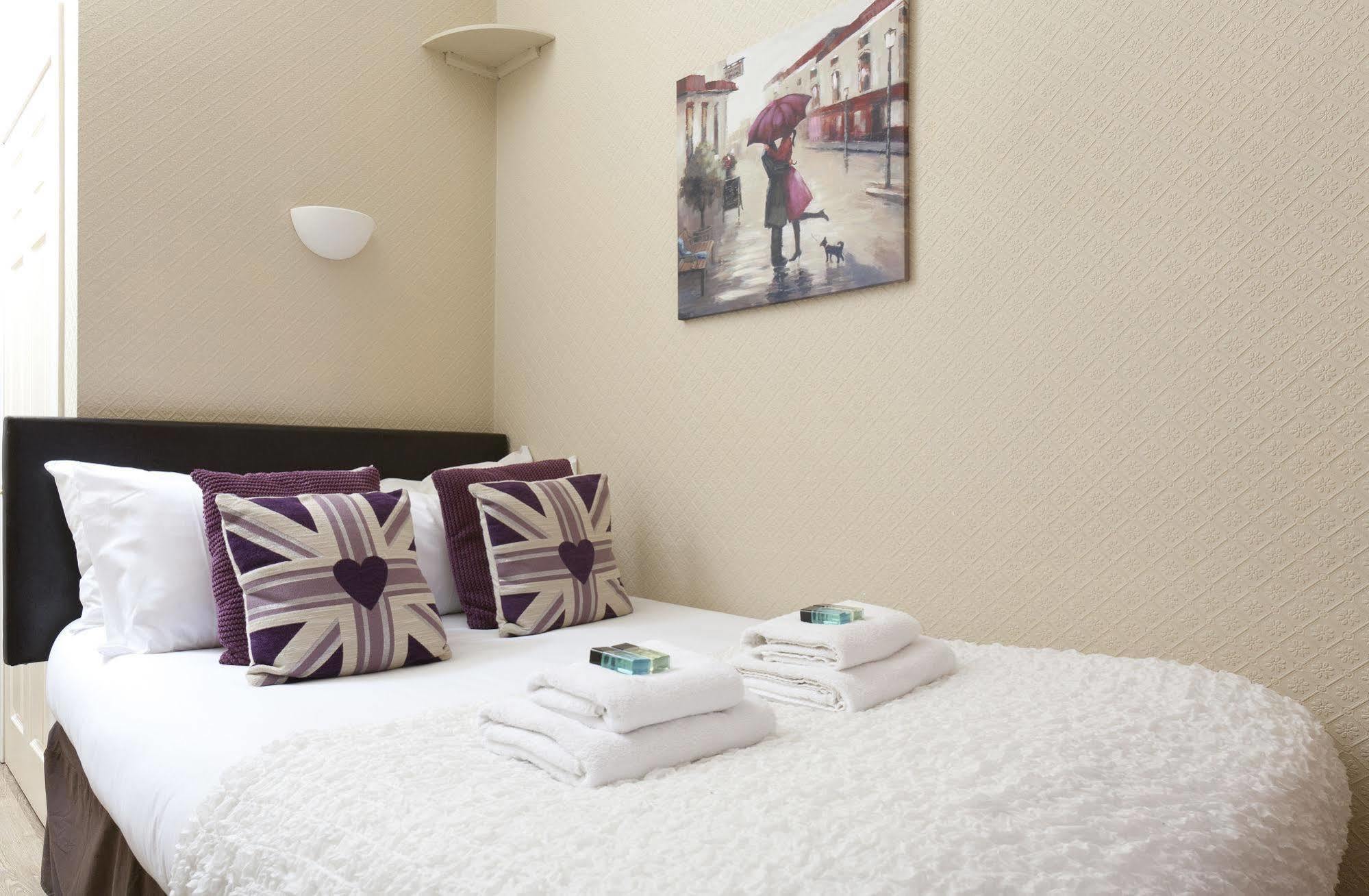 Edinburgh Townhouse Hotel Luaran gambar