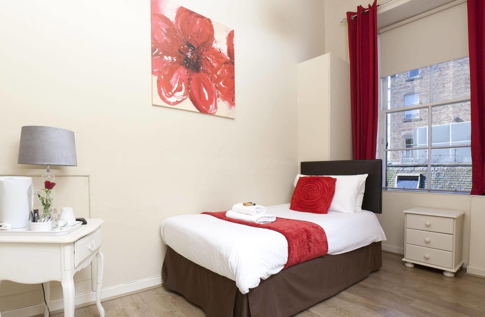 Edinburgh Townhouse Hotel Luaran gambar
