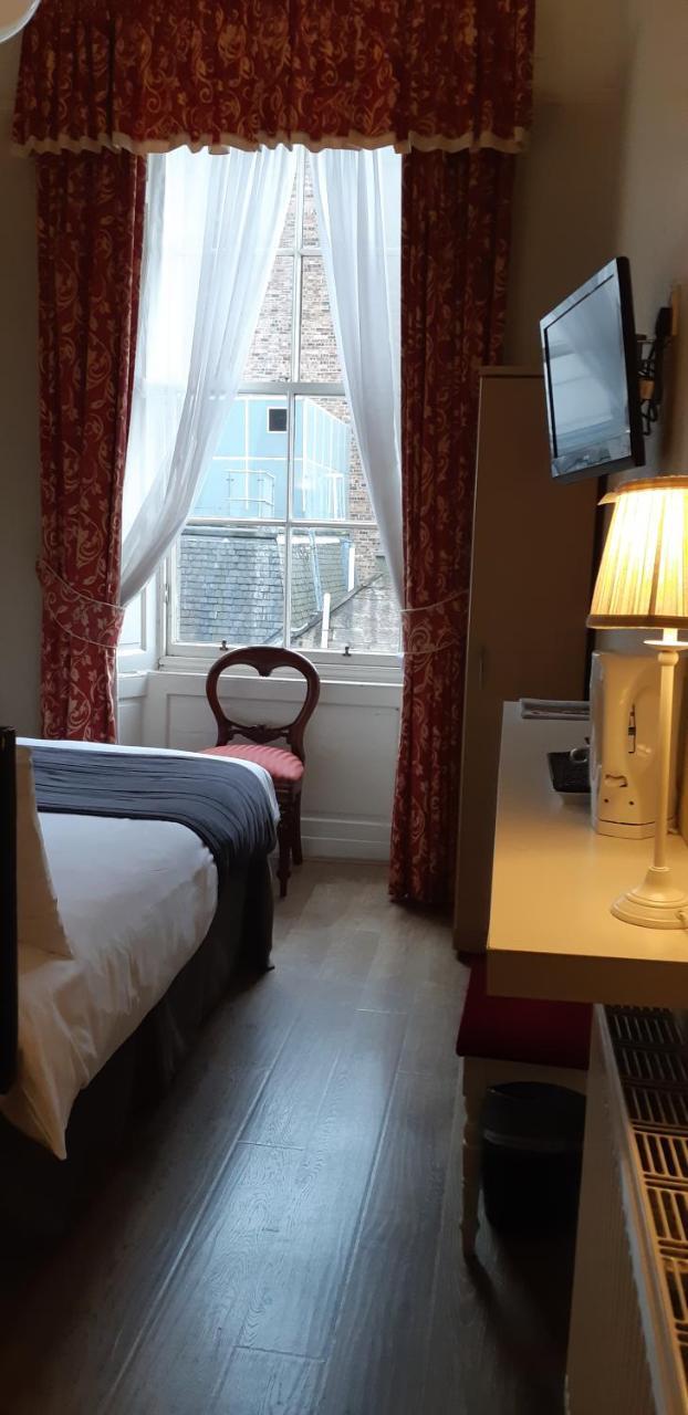 Edinburgh Townhouse Hotel Luaran gambar