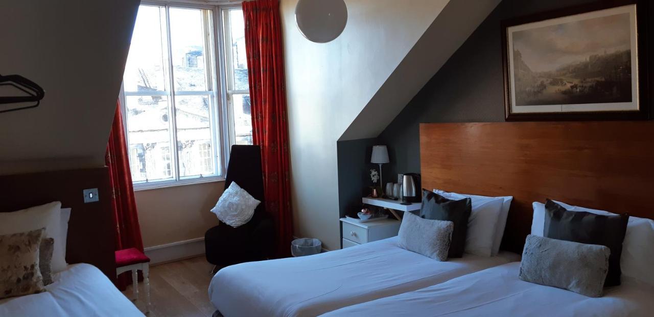 Edinburgh Townhouse Hotel Luaran gambar