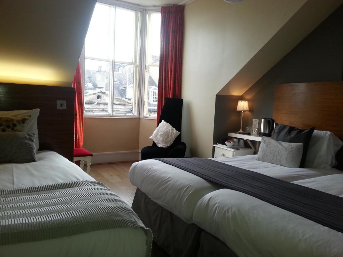 Edinburgh Townhouse Hotel Luaran gambar