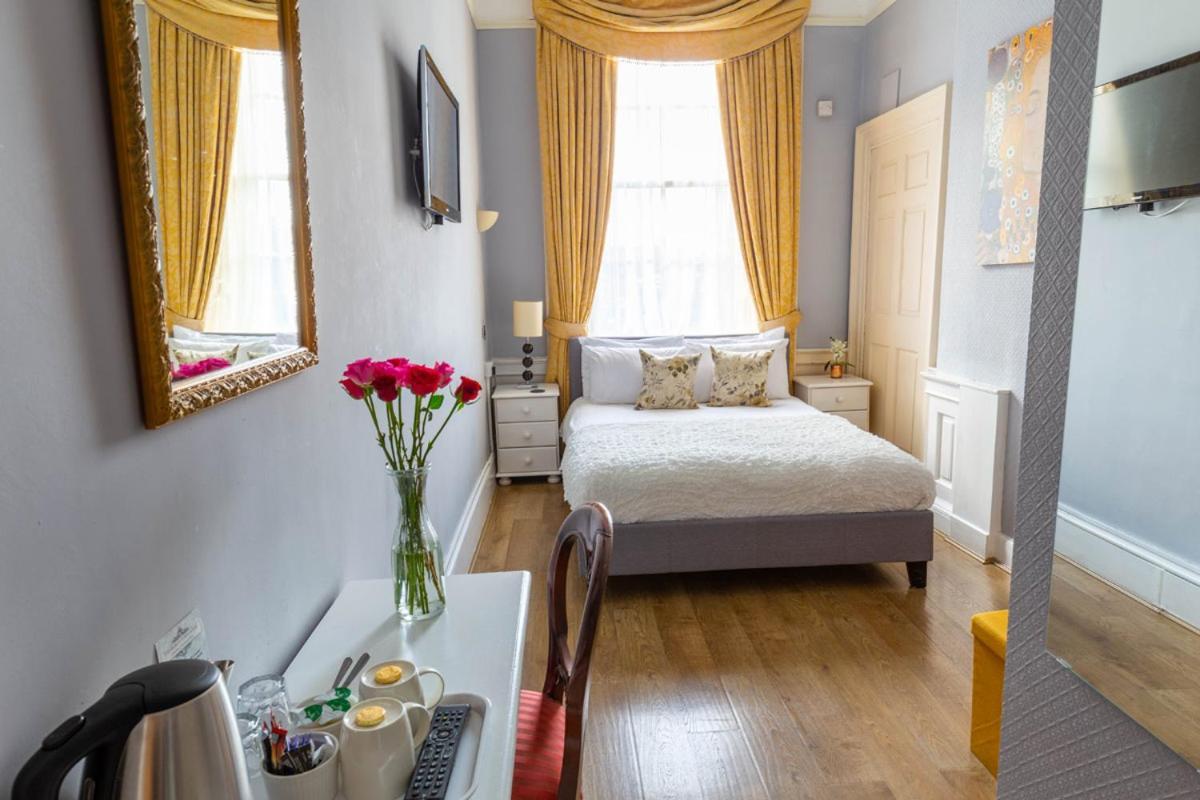 Edinburgh Townhouse Hotel Luaran gambar